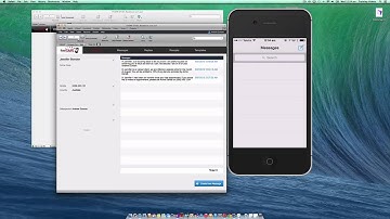 fmSMS and FileMaker WebDirect
