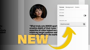 6 Ways to Use Anchor Links in Squarespace