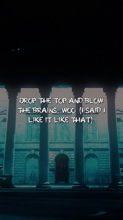 Cardi B, Bad Bunny & J Balvin - I Like It | Lyrics