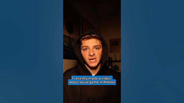 Another squid game roblox fail 😭