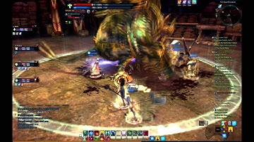 Tera Online SB Final Boss