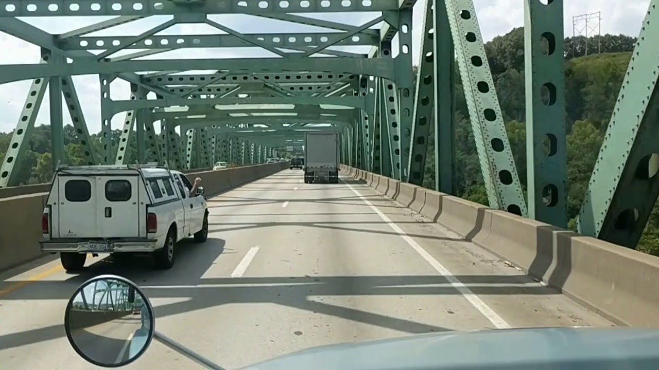 Ripplemead, Virginia to Winfield, West Virginia.(6) YouTube