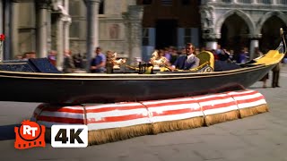 Moonraker (1979) 4K - Bonds Gondola-Car (3/10) | Movieclips