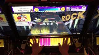 【CHUNITHM STAR PLUS】Genesis AJ 【手元動画】