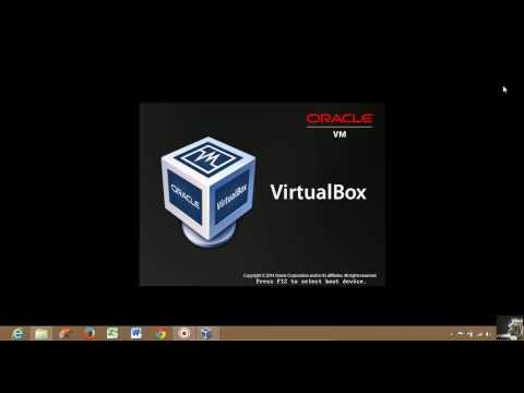 VirtualBox ile Windows 8.1 Kurulumu