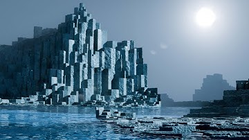 How to Make Easy Nordic Rock Cliffs in Blender with Geometry Nodes