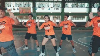 LAGU UNTUK KAMU - Dj Rowel (Alyssa Dezek) - Dance Fitness - Tiktok Remix