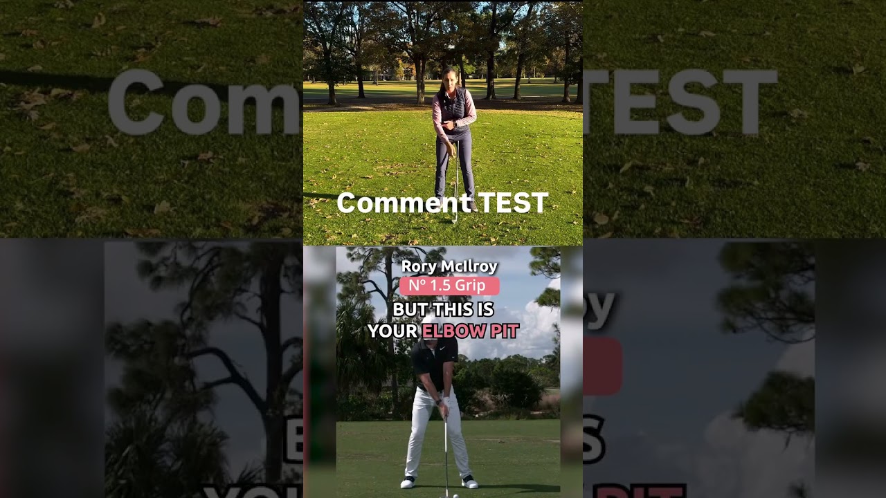 comment TEST for free grip test your hand and arm must match