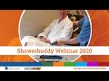 Lisclare – Showerbuddy Webinar (16-06-2020) – Enhancing Bathroom Accessibility
