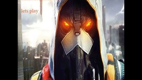 Killzone shadowfall episode 54 (Save fails)