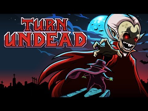 Turn Undead - Out Now!