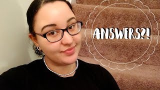 ANSWERS?! | UPDATE ON EVERYTHING by DomiLove 29 views 5 years ago 3 minutes, 28 seconds