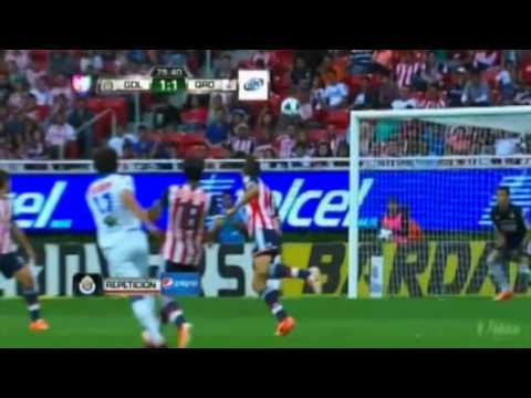 Chivas vs. Queretaro - Jornada 7 Clausura 2014 Liga mx ...