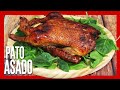  cmo hacer pato asado al horno  delicioso y muy fcil de preparar