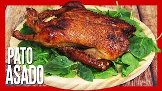  Cómo Hacer Pato Asado Al Horno Delicioso Y Muy Fácil De Preparar