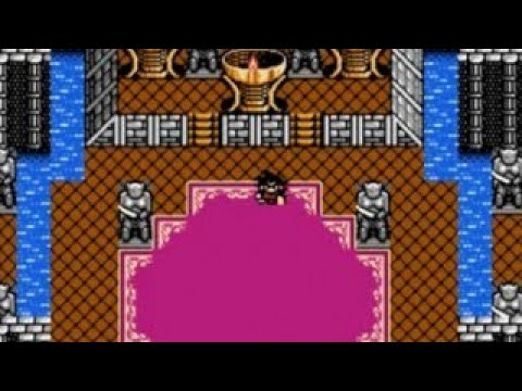 2183 Famicom Jump II ファミコンジャンプII 最強の7人 NES 1440p