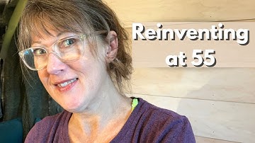 What Reinvention Actually Looks Like Day to Day at 55
