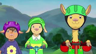 Llama Llama Türkçe Çizgi Film