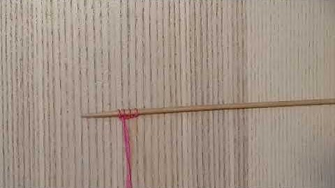 How to make an I-cord