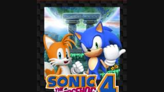 Sonic The Hedgehog 4: Episode 2 - Sky Fortress Zone Melody