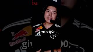 alym talks how he will face the expectations surrounding FURIA in Stage 1