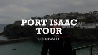 Port Isaac OR Port Wenn Doc Martin Cornwall