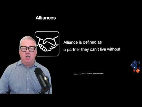 Competitive Intelligence Playbook 09 Alliances