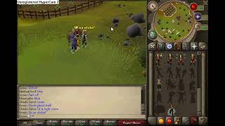Runescape - Easter 2009 Glitch!