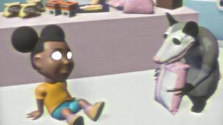 呪われた子供番組の最終章がヤバすぎた - ホラーゲーム ゆっくり実況 - Amanda The Adventurer 3 製品版 前編