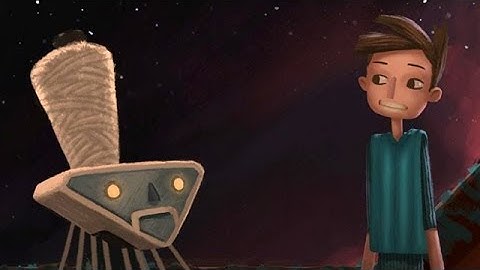 IGN Plays Broken Age with Tim Schafer (Part 2/3)