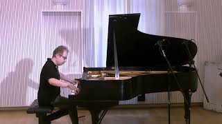 Chopin Etude op 10 no 1 Eyal Zaliouk-Amir 210924