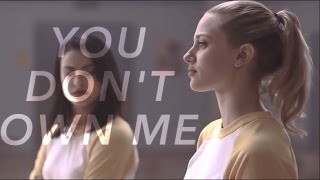 you don't own me | riverdale girls