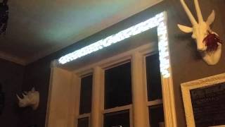 Projection mapping/physics simulation