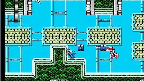 Video Game Stoner: Mega Man III part 7