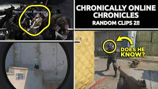 Chronically Online Chronicles | Random Clips 2