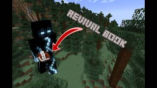 I Tried Stealing The Revival Book..