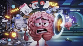 Your brain at work david rock book summary Audiobook in English
