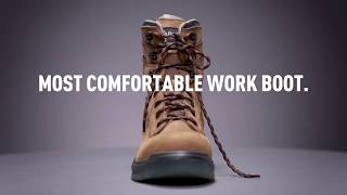 The Most Comfortable Work Boot Ariat Turbo