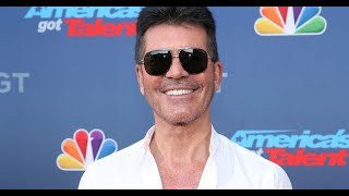 Simon Cowell 'walking again' days after surgery following nearly being paralysed