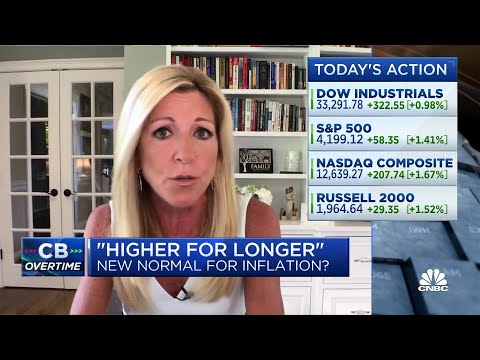 You are currently viewing In a high-inflation environment stay away from growth and add to energy says Hightower’s Link – CNBC Television