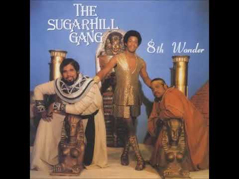 激レア TEST PRESS THE SUGAR HILL GANG 8th w The Sugar Hill Gang 8th Wonder Rare Test Pressing 12