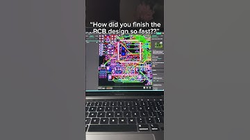 How to finish your PCB designs faster