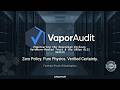 Engineering the Sovereign Enclave: Hardware-Rooted Trust & the 689μs Kill Switch @VaporAudit