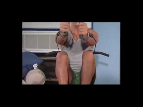 Универсальный тренажер HouseFit Тотал Тренер DH-8156 | Тренировочное видео