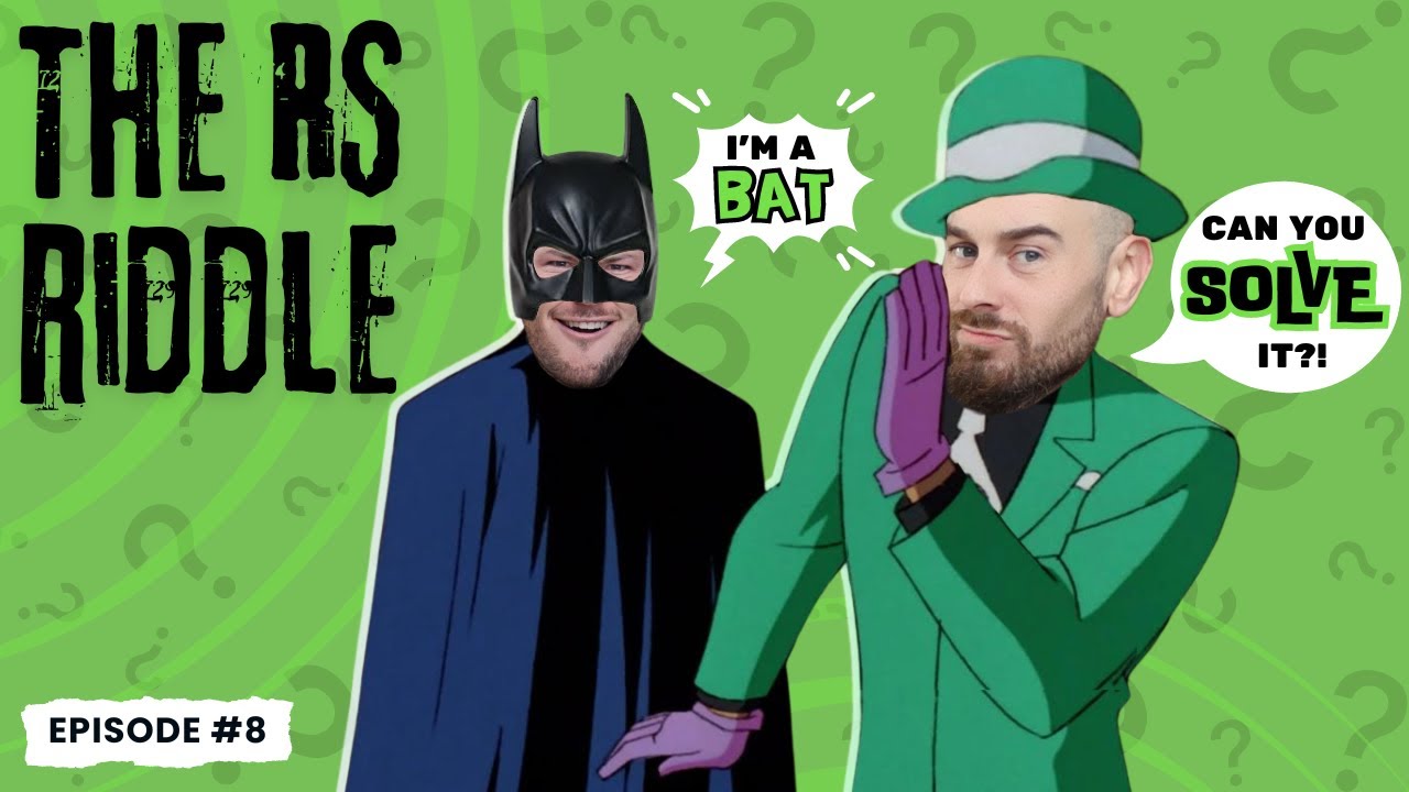RS Podcast: Episode 8 - Solve our riddle for $1,000! | RS Rewards - YouTube