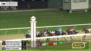 RACE 8 PROGRAM 3-30-2024