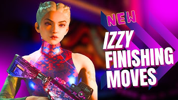 New "Izzy" Operator "3RD PERSON"  "Bootlicker" Finishing Move MW 2 & Warzone 2 Izanami Bundle