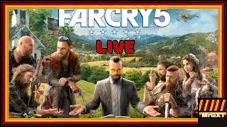 GUN SLINGING IN HOPE COUNTY| FarCry 5