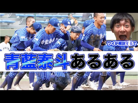 マニアックすぎる青藍泰斗あるある