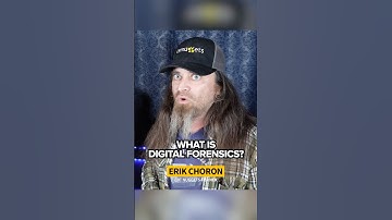 What is Digital Forensics?